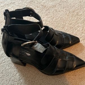 FREE PEOPLE JEFFREY CAMPBELL Heels 10 women